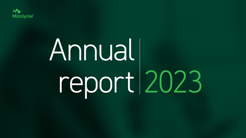 Mölnlycke annual report 2022