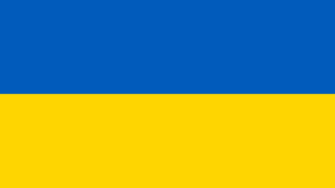 flag of Ukraine